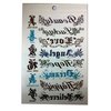 Tapp Collections 280 Temporary Tattoos - M1 Style