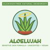 Aloelujah™ Baking Soda-Free Natural Deodorant UNSCENTED (3.3oz/93g) Any 3 items SHIP FREE