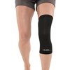 Copper Compression Knee Brace for Knee Pain - Copper Infused Knee Stabilizer Orthopedic Brace - Meniscus Tear, ACL, MCL, Arthritis, Joint Pain Relief, Running, Sports, Hiking. Fit for Men & Women.