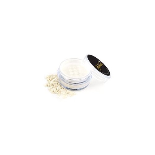 ShaBoom Beauty Natural Mineral Eye Dust Eye Shadow, Talc, Paraben, and Cruelty Free (White Gold)