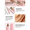 JOSURBEAUTY Flawless Glow: Cream Highlighter Pen for Women - Eyebrow Highlighter Stick Makeup