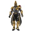 Fortnite 4" Ultima Knight Hot Drop Action Figure - 25+ Articulation Points, Vanquisher Tool, Palm Leaf Glider, Dragoncrest Bling & 5 Weapons
