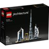 LEGO Architecture Skylines: Dubai 21052 Building Kit, Collectible Architecture Building Set for Adults (740 Pieces)