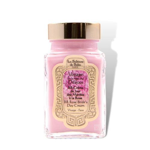 BB Creme de jour à la Rose BB Facial Day Cream