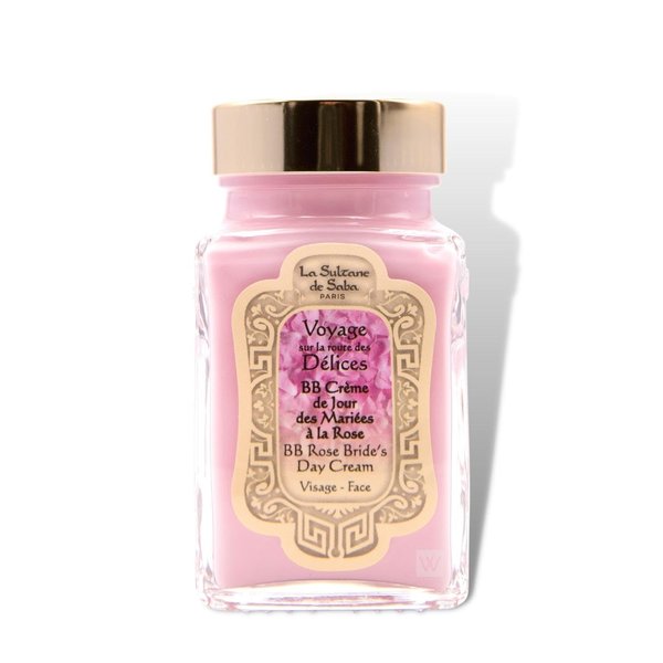 BB Creme de jour à la Rose BB Facial Day Cream