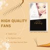 FQNing Premade Fans Eyelash Extensions 1000 Fans Handmade Collection Pointy Base 8D Volume Lash Extensions Permade Fans 0.07 C Curl Premade Lash Fans 9-16mm Mix Middle Stem