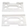 2024 Upgraded Ceramic Clipper Replacement Blades for wahl sterling senior 2pcs