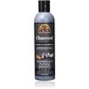 Okay Charcoal Leave In Conditioner For All Hair Types & Textures Detoxifying & Purifying With Almond, Argan & Avocado Oil Sulfate, Silicone & Paraben Free 8 Ounce , 8 Ounce