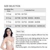 Sticky Bra 2 Pairs Strapless Backless Bra Adhesive Invisible Lift up Bra Push up Bra for Backless Dress (Beige and Black) B