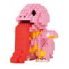 PIXOLAND New Super Cute Mini Building Blocks Bear Sets Cute Micro Mini Bear Building Bricks for Adults Micro Nano Bricks Perfect Party Favors for Teenagers. Lameoso 368 pcs P10212