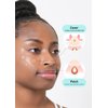 OLIVE YOUNG Care Plus Spot Patch(15 Count * 3 Pack) | Hydrocolloid Acne Spot Patches for Popped or Unpopped Pimples | Waterproof Pore Cleansing Strips for Zits | Strong Adhesion