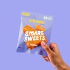SmartSweets Caramel Candies, 1.6oz (Pack of 12), Creamy Candy with Low Sugar (1g), Low Calorie (140), Plant Based, Gluten Free, No Artificial Colors or Sweeteners, Healthy Snack for Kids & Adults