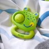 HABA Popping Frog Silicone Baby Fidgeting and Teething Toy