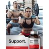 Horbäach Nitric Oxide Max 3600mg | 120 Caplets | with Arginine AAKG for Men and Women | Vegetarian, Non-GMO, & Gluten Free Pre Workout Supplement
