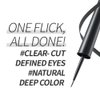 Etude House Waterproof Eyeliner No. 1 Black, 1 Ounce