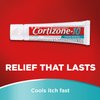 Cortizone-10 Cooling Relief Anti-Itch Gel 1 oz (Pack of 2)