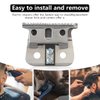 2024 Upgraded 04521 T-Outliner Replacement Blade for Andis Deep Tooth T-Outliner Carbon Steel Trimmer for Model GTO/GTX Hair/Beard Trimmers