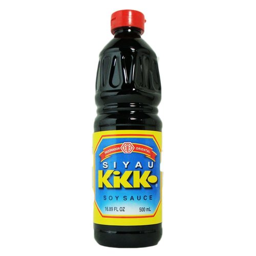 Peru Food Sillao Kikko Soy Sauce 16.89 Oz.