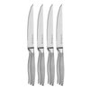HENCKELS Modernist Razor-Sharp Steak Knife Set of 4, German Engineered Informed by 100+ Years of Mastery, Stainless Steel