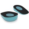 SOL3 Quick Lifts - Height Increase Insole Shoe Lift Insert, 1.5 Inch Taller Elevation Heel Cushion for Men & Women