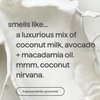 Method Body Wash, Coco Twist, Coconut Milk + Avocado + Macadamia notes, 18oz
