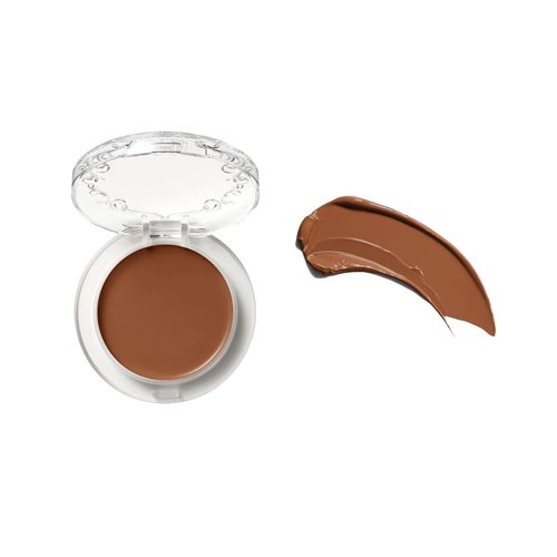 KVD Beauty Good Apple Lightweight Full-Coverage Cream Foundation Balm Tan 078