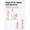 BE+WANTS [K-Beauty] Bewants Neck Lifting & Firming Cream with Centella Asiatica | Vegan Hyaluronic Acid | Neck Firming Cream Tightening Lifting Sagging Skin with Gua Sha Roller | Korean Skincare