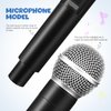 ibasenice Simulated Microphone Simulation Microphone for Kids Microphone Toy Simulate Microphone Prop Microphone Fun Stage Microphone Children Microphone Simulate Mic Prop Kids Microphone