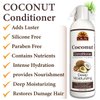 Okay Coconut Deep Moisturizing Conditioner, 12 Fl Oz