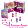 Craft-tastic – DIY Unicorn Potions Craft Kit – Includes Book with Magical Recipes, Enchanted Ingredients, Cabinet & More – Arts & Crafts for Kids – Fun, Creative & Unique Gift