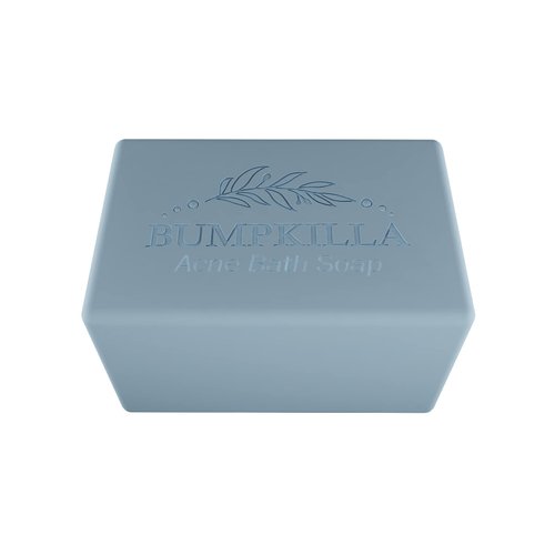 Acne Body Wash Bar Soap for Sensitive Skin - 80% of Bacne Gone in 4 Weeks. Back Acne Treatment and Body Acne Wash for Chest Acne and Butt Acne. Won't Dry or Irritate Skin Including Buttocks. 3 bars