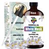 White Musk Essential Oil 4 Fl Oz (120 ml) -for Diffusers, Humidifiers, Home, Bath, Cleaning, Yoga, DIY Scented Candles