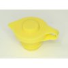 JSP Manufacturing 5 Yellow Fuel Gas Can Jug Vent Cap