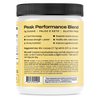 Harlo - Pineapple Salt Electrolyte Drink Mix with Bovine Collagen & Creatine - Creatine Monohydrate Powder - Energy Drink Powder - Pre Workout Powder - Sugar Free Energy Drinks Post Workout Recovery