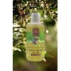 EYUP SABRI TUNCER Natural Olive Oil Shower Gel 600ml-Maintain Natural pH Balance of Skin and regain The Lost Moisture.