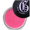 Giselle Cosmetics Hot Pink Mineral Eye Shadow - Loose Pink Glitter Eyeshadow, Shimmer Powder, Organic Makeup, Mineral Eyeshadow, Barbie Eyeshadow Palette, Pink Eyeshadow Palettes, Eye Shadow