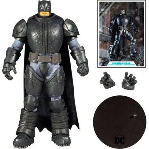 DC Multiverse Armored Batman: The Dark Knight Returns 7" Action Figure