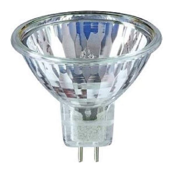 Philips Halogen Lamp 50w 12v Mr16 36 Angle (Pack of 5)