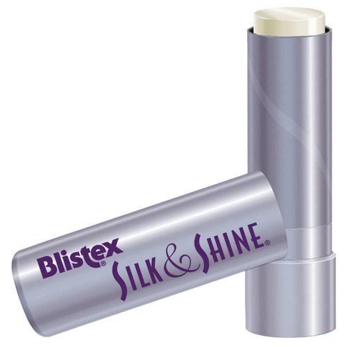 Blistex Silk & Shine Lip Balm 0.13 Oz (Pack of 12)