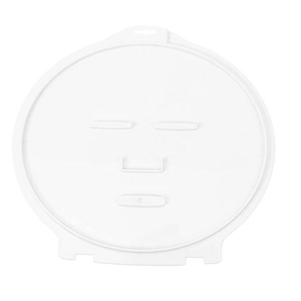 1pc Mask Mold Face Mask Trays Mask Machine Trays Diy Face Mask Plates Abs Mask Plates Seaweed Mask Trays Diy Mask Plates Facial Mask Making Tools Diy Mask Templates Mud Mask Trays