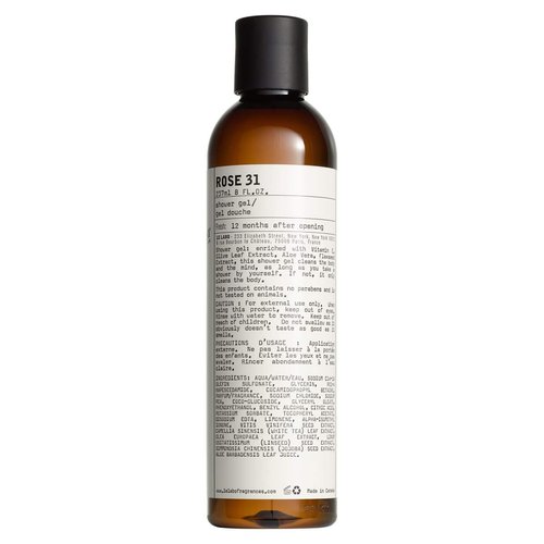 Le labo Rose 31 Shower Gel - 8 Oz