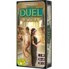 7 Wonders Duel Agora Board Game EXPANSION | 2 Player Game| Strategy Board Game | Civilization Board Game for Game Night | Board Game for Couples | Ages 10+ | Made by Repos Production