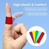 Pack of 150PCs 3INX0.75IN Colorful Adhesive Bandages First Aid