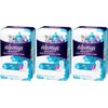 Always Discreet Ultra Thin Incontinence Liners, Regular Length 30 ea ( Pack of 3)