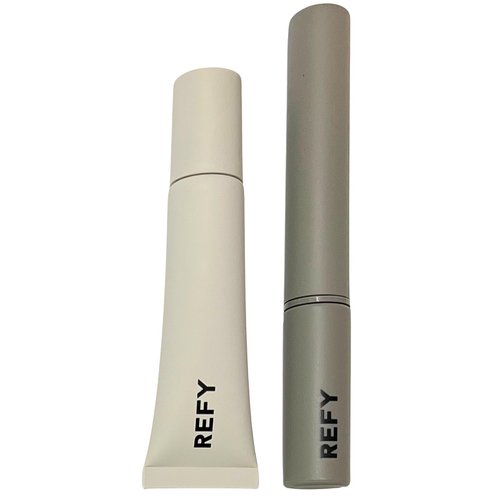 REFY Lip Collection - Lip Sculpt and Lip Gloss, Taupe - 13 ml / 0.44 Fl Oz