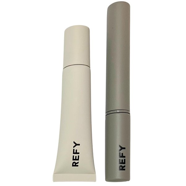 REFY Lip Collection - Lip Sculpt and Lip Gloss, Taupe - 13 ml / 0.44 Fl Oz