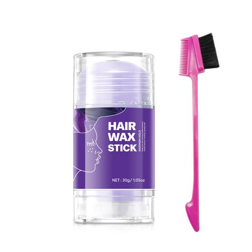 immetee Hair Wax Stick, Slick Stick for Hair, Slick Back Wax Stick for Women, Edge Control Gel, S...