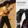 Spigen Rugged Armor Pro Designed for Apple Watch Case with Band Series 9/8/SE2/7/6/SE/5/4 41mm/40mm - Black