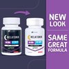Healthfare Melatonin 60mg | 90 Veg Capsules | Gluten-Free | Non-GMO | Unflavored | Made in USA