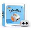 MatataStudio TaleBot Basic Robot Toy for Kids Ages 3-5, Screen-Free STEM Toys for Kids Learn to Code, Interective Learning Toys for Toddlers, Homeschool&Classrrom Pre-K, Best Gift for Boys and Girls